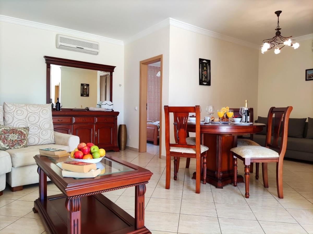 Falesia Beach Apartment By Be Cherish Αλμπουφέιρα Εξωτερικό φωτογραφία