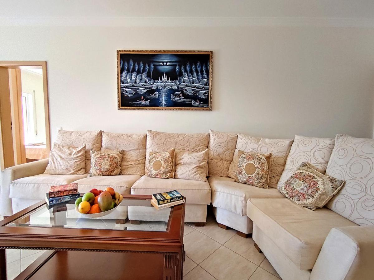 Falesia Beach Apartment By Be Cherish Αλμπουφέιρα Εξωτερικό φωτογραφία